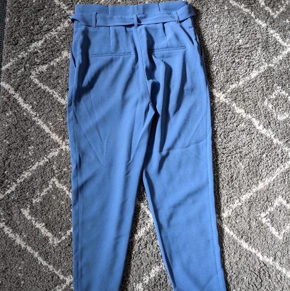 H&M paper bag pants sz:4 - Picture 2 of 4